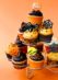 Halloween cupcakes