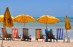 Calm beach